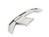 MMX Performance MMX Billet Aluminum Gear Shift Paddle Set - F-Chassis/G-Chassis/A90 Supra (Titanium Silver) MMR04-0503-TI View 7