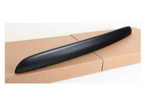 Trunk Lid Grip - Matte Black Cover 