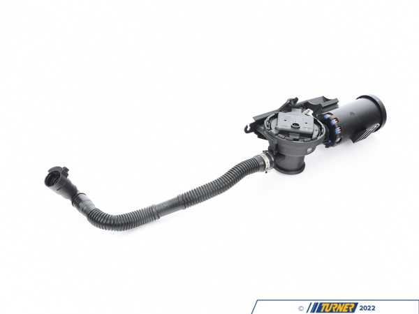 16137373623 - VENT PIPE WITH DUST | Turner Motorsport