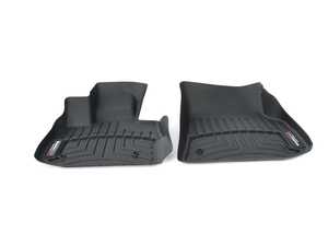 WeatherTech Front FloorLiner - Black - G01 G02 F97 F98