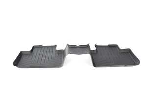 WeatherTech Rear FloorLiner - Black - G01 G02 F97 F98