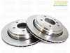 Pagid Rear Brake Rotors - E85 Z4 3.0i, 3.0si (Pair) 34216766219 View 4