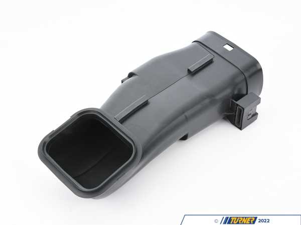 Genuine BMW INTAKE DUCT, LEFT 13718053370