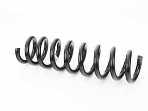 Genuine BMW Rear Coil Spring - 33536851726