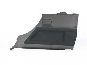 Genuine BMW Lateral Trim Panel Rear Righ - 51438203498