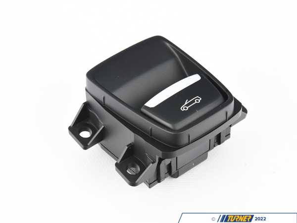 Genuine BMW SWITCH FOLDING TOP 61316832924
