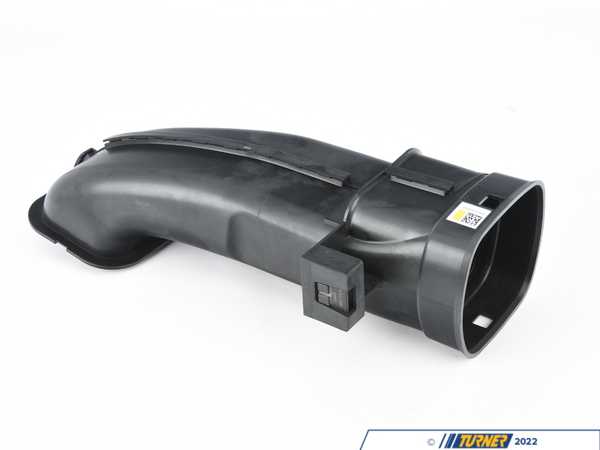 Genuine BMW INTAKE DUCT, RIGHT 13718053368