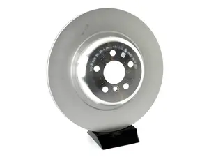 Genuine BMW Rear Brake Rotor - Right (370x24mm)