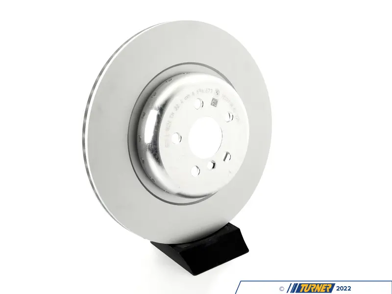 バルバディーン 34206896673 - BRAKE DISC, VENTILATED, LEFT | Turner Motorsport