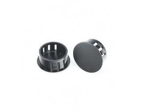 Valve Cover Cover Cap Black - Set Of 2