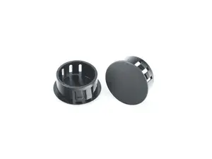 Valve Cover Cover Cap Black - Set Of 2