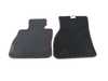 Genuine MINI JCW Pro Newer Design Front Carpeted Floor Mats - Front Set 51472469130 View 4