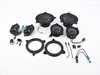 BavSound BavSound Speaker Upgrade - E46 Convertible S1.E46.CV.HF View 1
