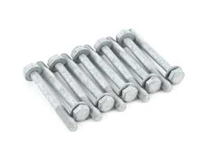 Hex Bolt With Washer - Pack Of 10