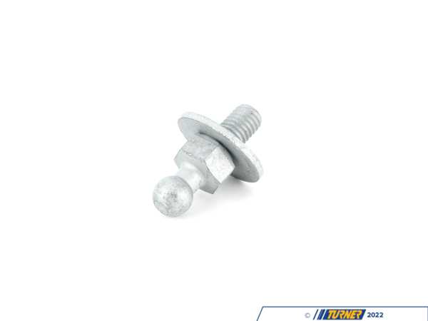 Genuine BMW Genuine BMW Ball Pin Mount - BMW E46 G01/G02 41218186446