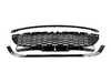 ECS JCW Style Grille Set (Stock Bumper) - Gloss Black GR-MCSR56-BG View 11