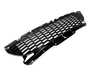 ECS JCW Style Grille Set (Stock Bumper) - Gloss Black GR-MCSR56-BG View 12
