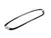 ECS JCW Style Grille Set (Stock Bumper) - Gloss Black GR-MCSR56-BG View 14