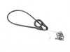 Genuine BMW Genuine BMW Bowden Cable Right - 52107035850 - E46,E46 M3 52107035850 View 2