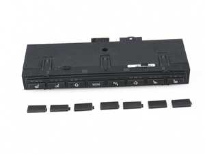 Genuine BMW Switch Unit, Center Console - 61319155319