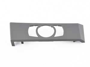 Genuine BMW Cover, Light Operating Unit Basaltgrau - 61316925264