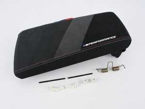 Armrest in Alcantara - G2X/G8X/G42