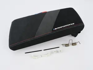 Armrest in Alcantara - G2X/G8X/G42