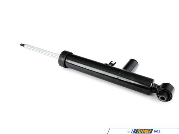 Genuine BMW SHOCK ABSORBER, REAR 37126874514