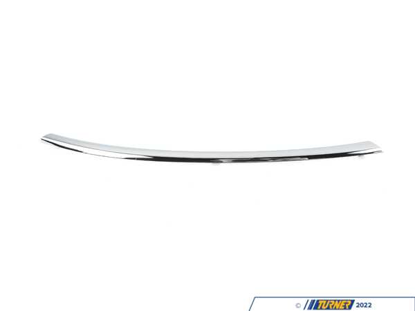 Genuine BMW TRIM DETAIL.EXTER.DOOR HANDL 51215A06744