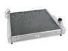 CSF High Performance All Aluminum Side Radiator - Left 7086 View 2