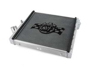 High Performance All Aluminum Side Radiator - Left