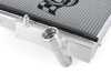 CSF High Performance All Aluminum Side Radiator - Left 7086 View 3