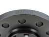 H&R 15mm DR Wheel Spacers 5x120 14x1.25 - Black 3075742SW View 2