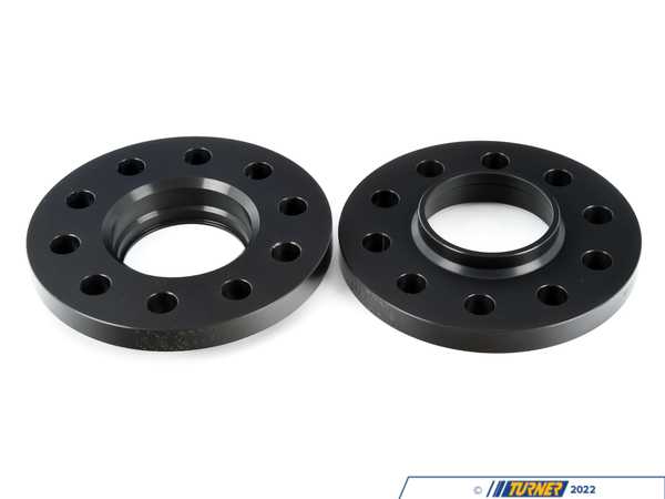 H&R DR Series Wheel Spacer - 18mm G09 XM (Black) 3675664SW