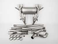 Akrapovic Akrapovic Titanium Exhaust Suite - G80/G82 M3/M4 BM/T/21H