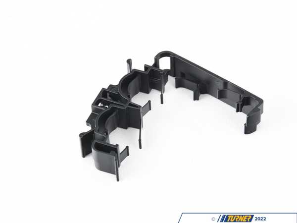Genuine BMW WIRE CLIP, DUAL 16129426342