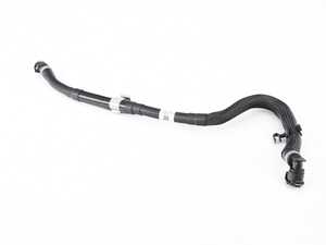 Genuine BMW Crankcase Ventilation Intake - 11158601619