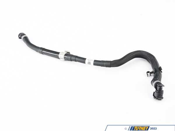 Genuine BMW Genuine BMW Crankcase Ventilation Intake - 11158601619 11158601619