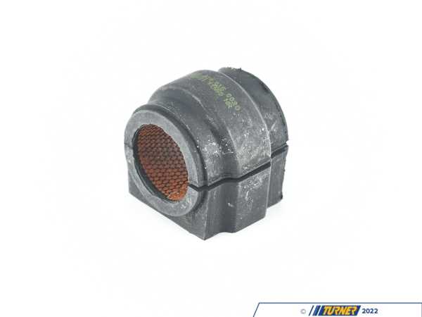 Meyle Sway Bar Bushing - Front 31356772844