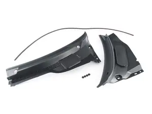 Windshield Cowl Cover Kit - R60,R61 With Additional Mounting Strip
