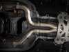 Turner Motorsport Titanium Race Inspired Catback Exhaust - G80 M3 G82 M4  - (NO LONGER AVAILABLE) 008621LA03-02 View 9