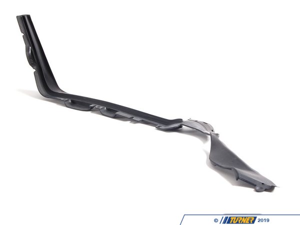 Genuine BMW Genuine BMW Headlight gasket - left - E53 3.0L M62 4.4L 4.6L 63128386711