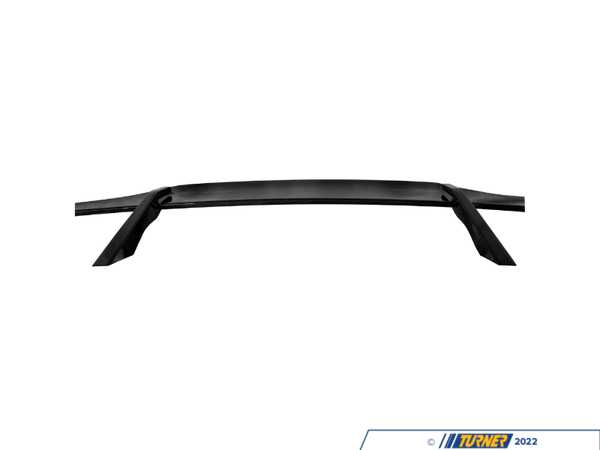 Suvneer Suvneer Dry Carbon Fiber M Performance Style Wing - G8x M3/M4 G8XMPWING