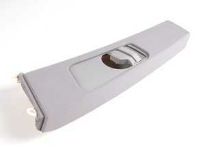 Genuine BMW B Pillar Cover - Left - E46 323Ci 325Ci 328Ci 330Ci M3
