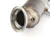 Supersprint Downpipe with Sport Catalytic Converter - 200 CPI 524241 View 3