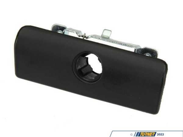 URO URO Inner Glove Box Latch - E46 Convertible 51168262566