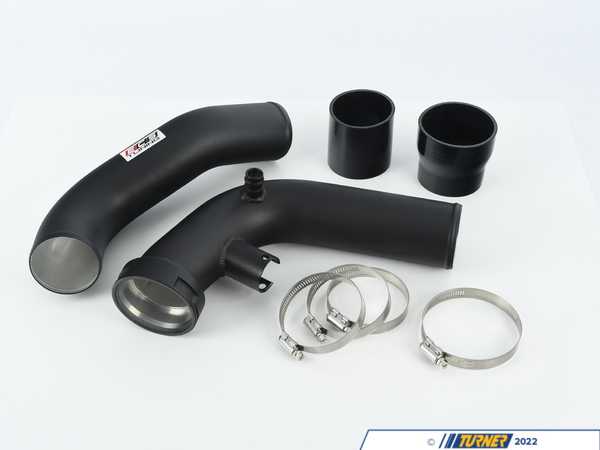 ECS ECS Tuning Intake Pipe Upgrade - Rear Section - BMW F48/49/39, MINI F55/56/54/57/60 B36/B38 B46/B48 090758ECS09