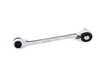 VIM Tools 1/4" & 5/16" Hex Bit Ratchet and 1/4" Square Drive insert, double ended HBR5 View 2