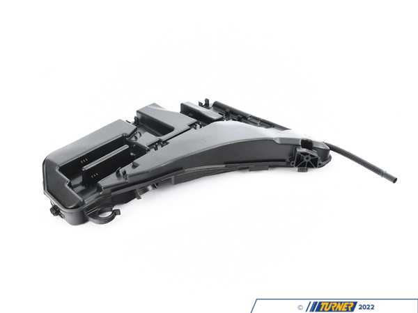 Genuine BMW Genuine BMW Windshield Cleaning Container - 61668050440 - F10 61668050440