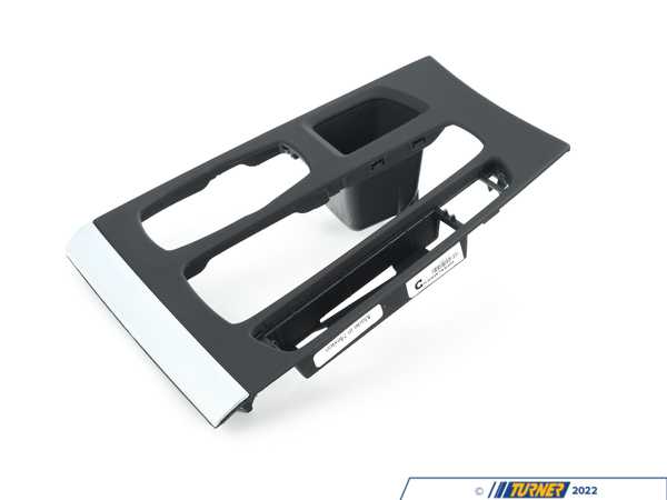 Genuine BMW COVERING CENTER 51168059935